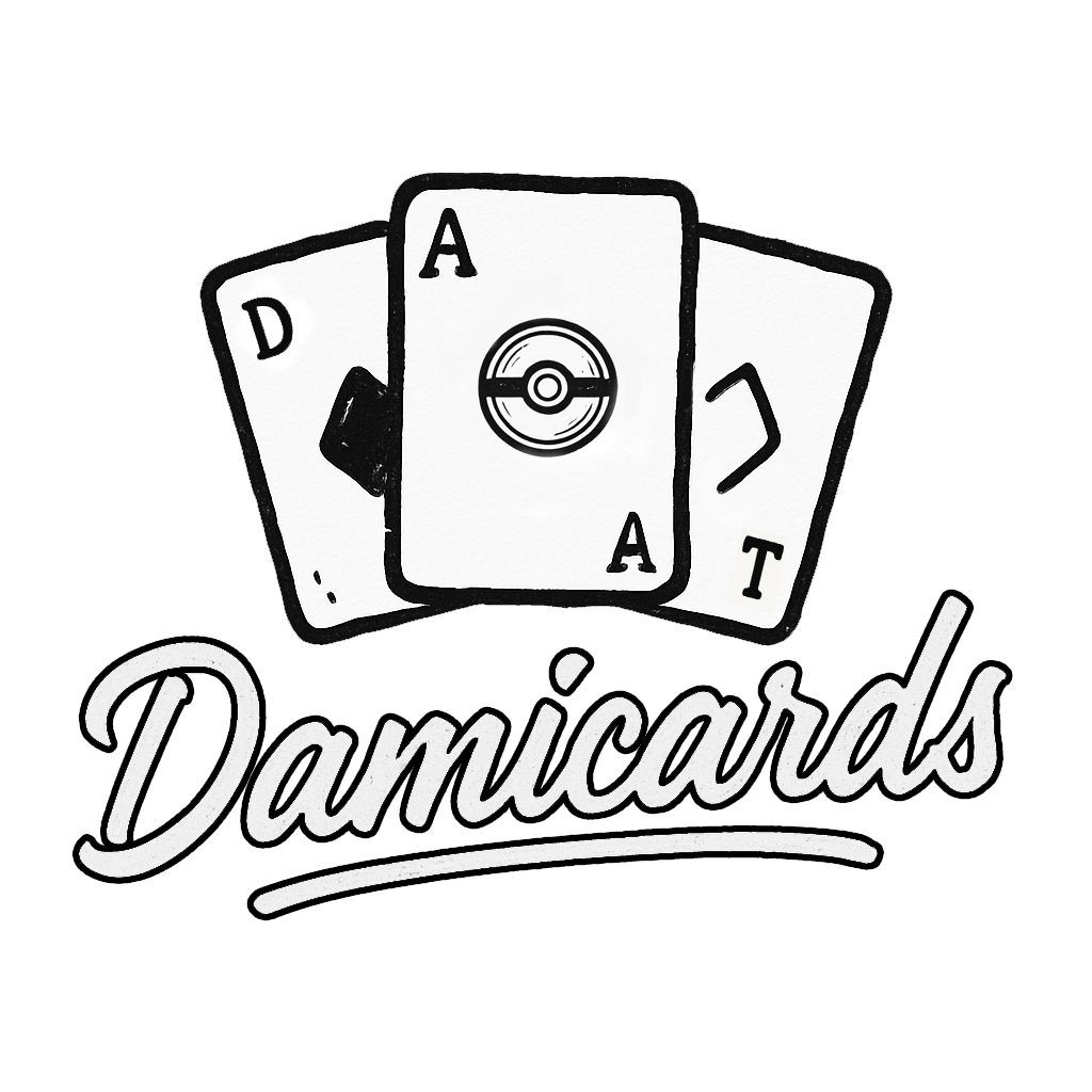 Damicards logo