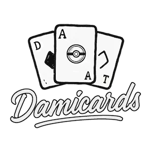 Damicards logo